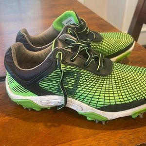 Youth Footjoy Golf Shoes